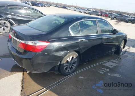 2015 Honda Accord Lx z USA, uszkodzony, nr VIN 1HGCR2F32FA182966